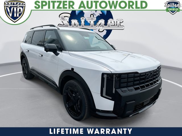 2027 Kia Telluride X-Line SX