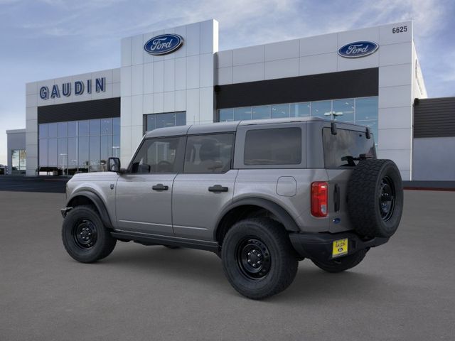 New 2026 Ford Bronco Big Bend 4D Sport Utility