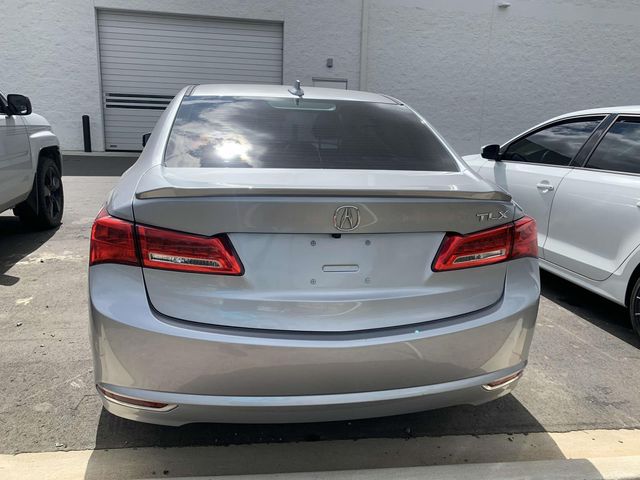 2020 Acura TLX 2.4L Technology Pkg 9