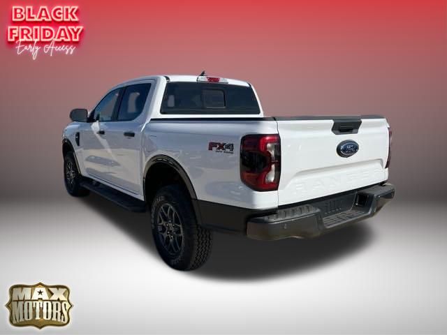 2024 Ford Ranger XLT 10