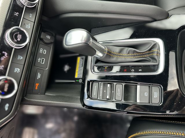 2026 Acura Integra A-Spec Tech Package Gray at Spitzer Acura