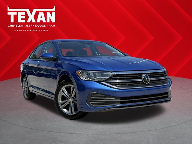 2024 Volkswagen Jetta 1.5T SE  at Classic Chevrolet Galveston