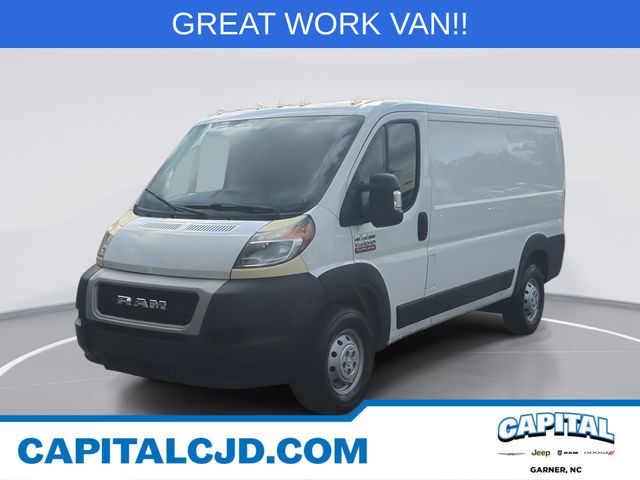 2021 RAM ProMaster Cargo Van
