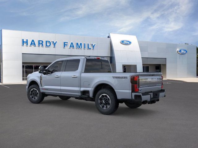 2026 Ford F-250SD Platinum:168720