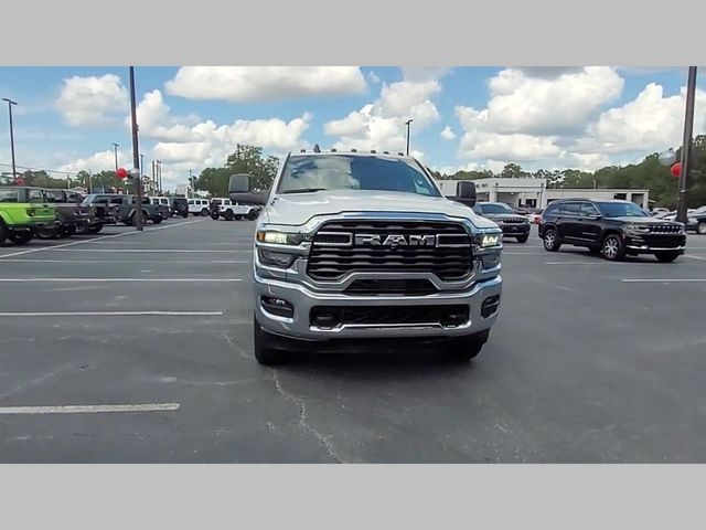 2026 Ram 2500 Tradesman Crew Cab 4x4 6'4" Box