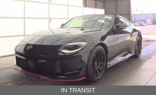2024 Nissan Z NISMO RWD