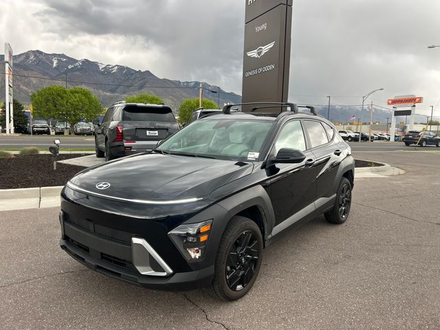 2026 Hyundai Kona SEL Sport AWD