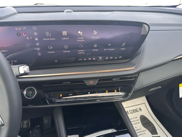 2026 Buick Envision Avenir AWD