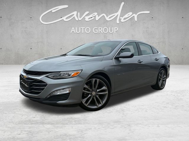 Sterling Gray Metallic 2024 Chevrolet Malibu Sedan Front-Wheel Drive Continuously Variable Transmission