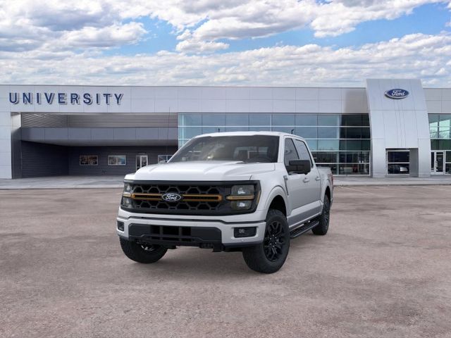 New 2026 Silver Ford Tremor image 3