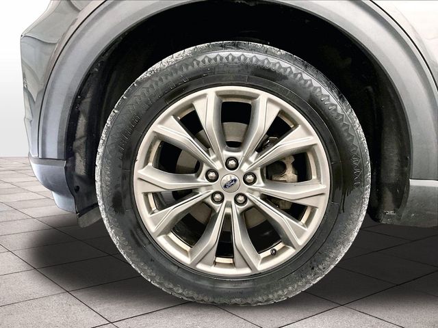 2020 Ford Explorer XLT Gray at Bob Ruth Ford