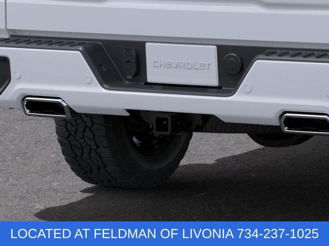 New 2025 Chevrolet Silverado 1500 For Sale in Livonia, MI