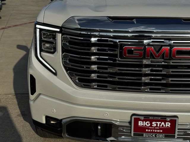 2025 GMC Sierra 1500 Denali - 4