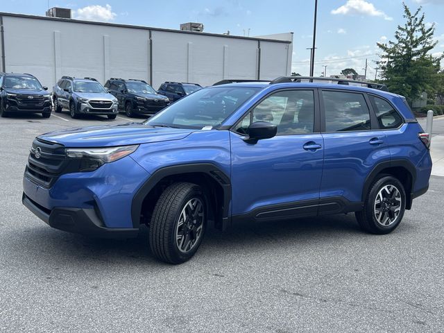 Daybreak Blue Pearl 2026 Subaru Forester SUV / Crossover All-Wheel Drive Continuously Variable Transmission