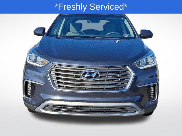 used 2018 Hyundai Santa Fe car, priced at $12,660