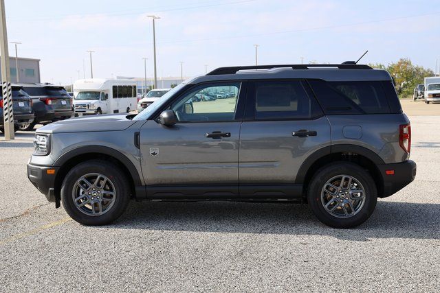 2025 Ford Bronco Sport Big Bend - 4