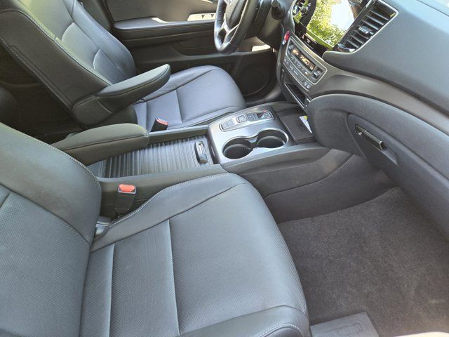 used 2023 Honda Passport car, priced at $34,125
