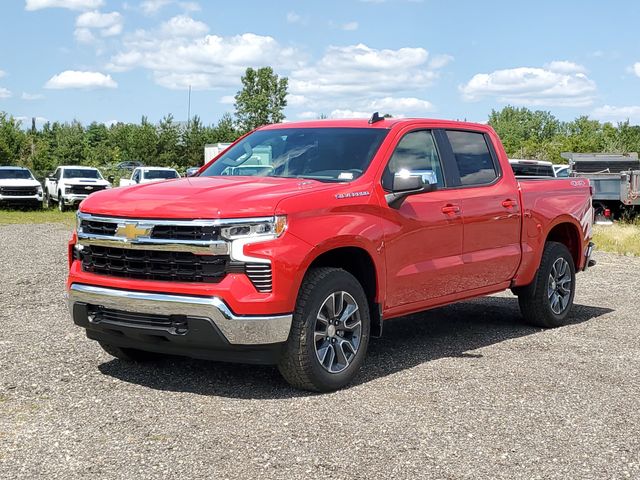 New 2026 Chevrolet Silverado 1500 - photo 2