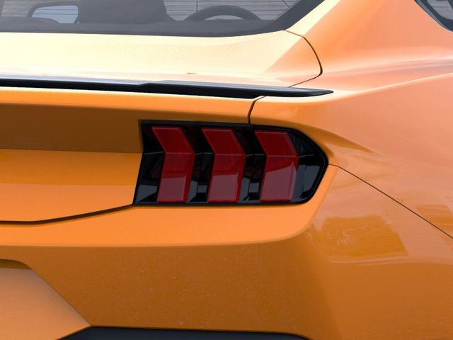New 2026 Orange Ford EcoBoost image 22