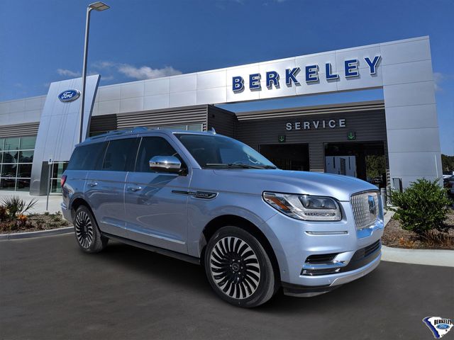 2021 Lincoln Navigator Black Label 4WD
