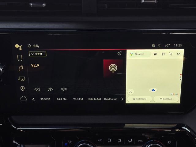 2024 GMC Sierra 2500HD AT4:168693A