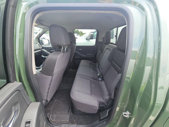 Used 2026 Nissan Frontier Truck