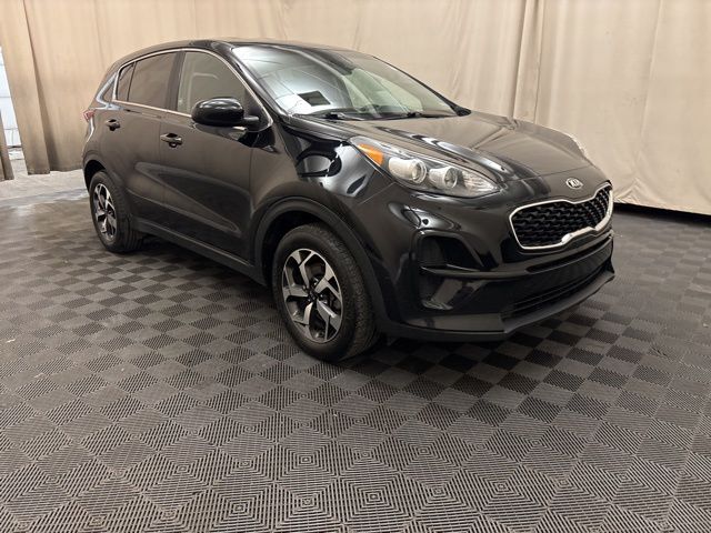 2022 Kia Sportage LX - Image 3