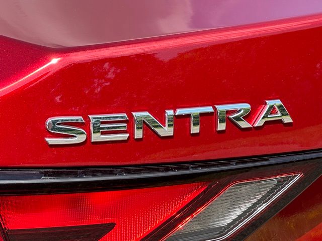 2024 Nissan Sentra SV 23