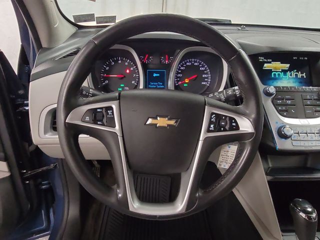 2016 – Chevrolet – Equinox
