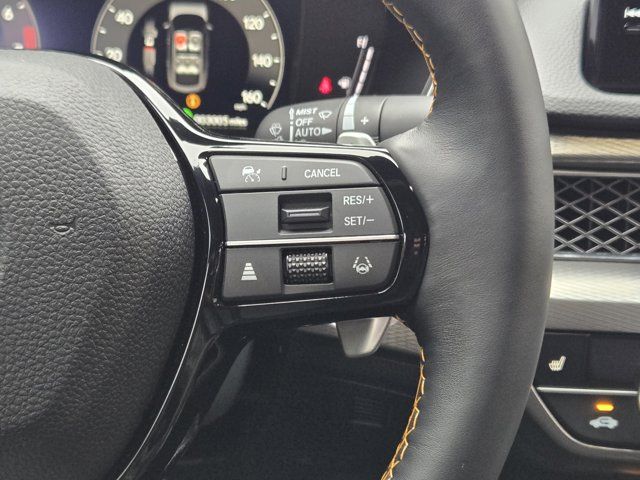 used 2026 Acura Integra car, priced at $36,625