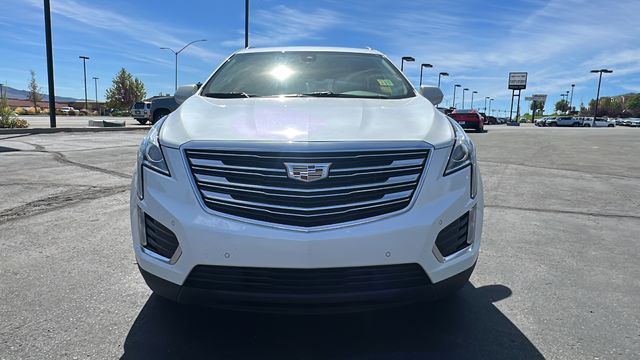 2019 Cadillac XT5 Luxury 8