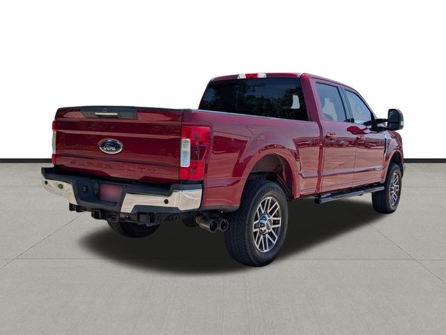 2017 Ford F-250SD Lariat - 4