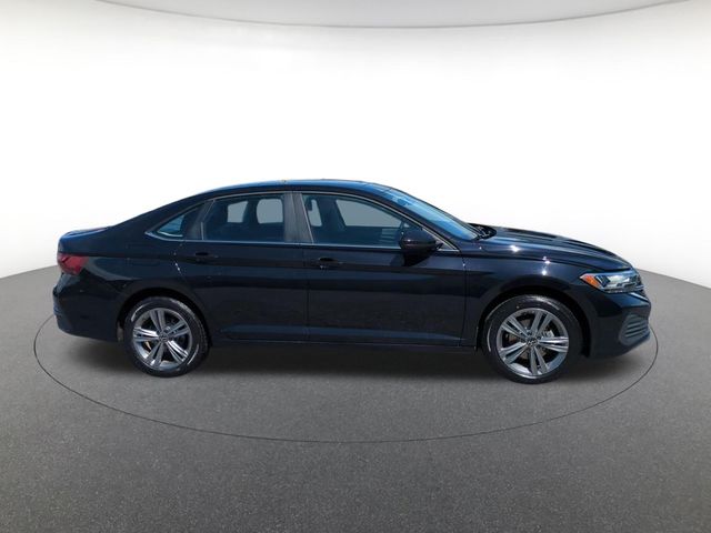used 2024 Volkswagen Jetta car, priced at $19,991