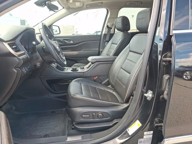 used 2023 GMC Acadia car, priced at $36,924