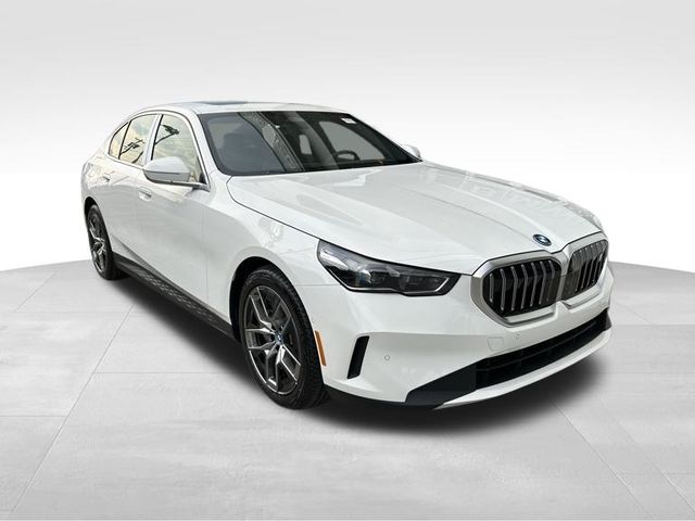 2025 BMW i5 xDrive40 3