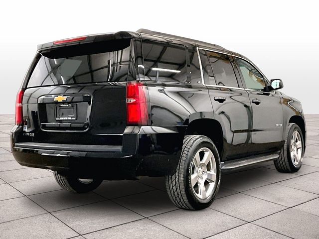 2017 Chevrolet Tahoe LT Black at Carlisle Cadillac Buick GMC