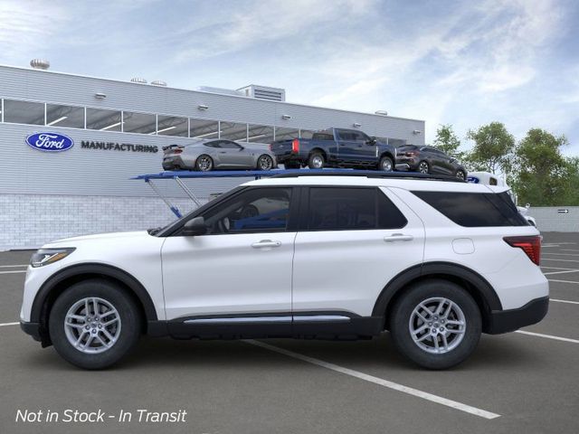 2025 Ford Explorer Active 4