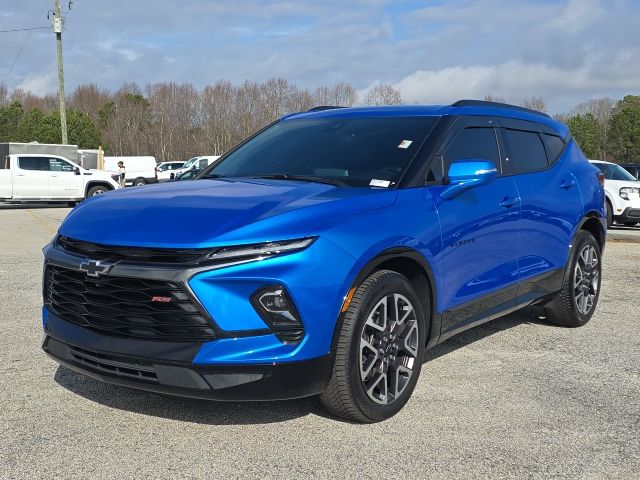 2025 Chevrolet Blazer RS  45270A