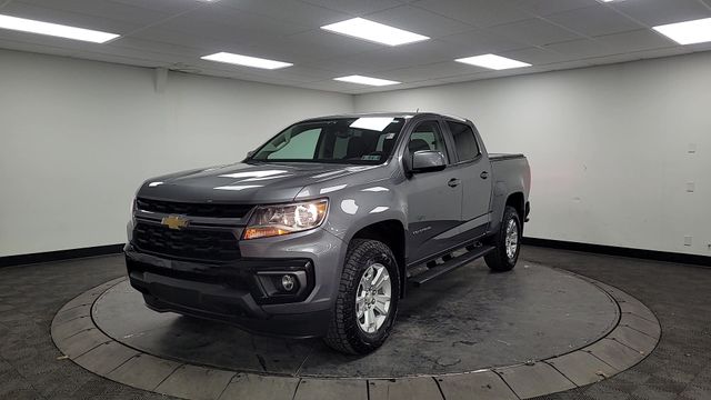 2022 – Chevrolet – Colorado