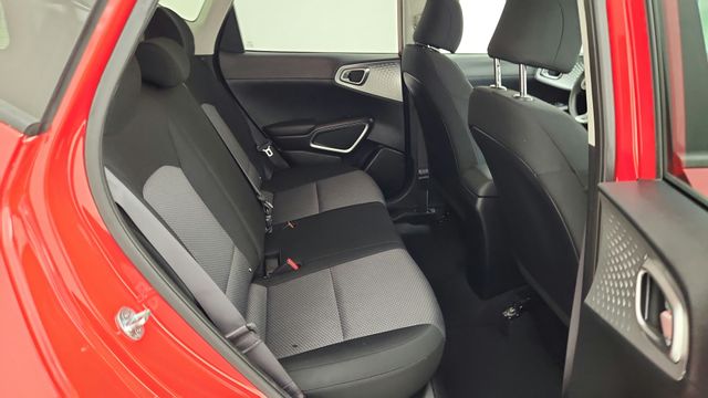 2022 Kia Soul LX Red at Gullo Toyota