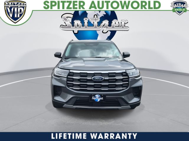 New 2026 Gray Ford Active image 3