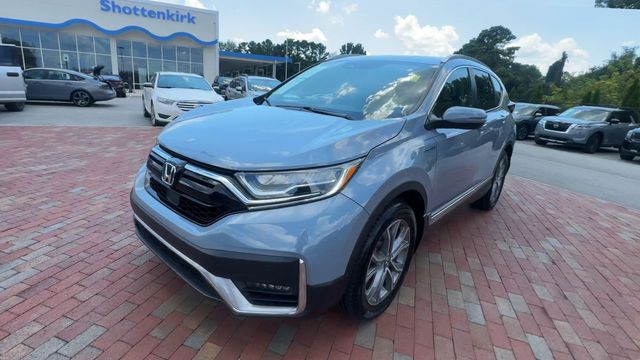 Used 2021 Honda CR-V Hybrid SUV