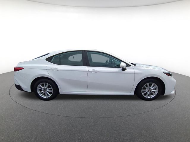 used 2025 Toyota Camry car, priced at $25,911