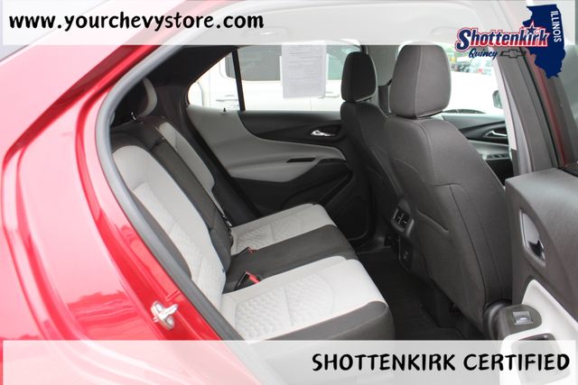 Used 2019 Chevrolet Equinox SUV