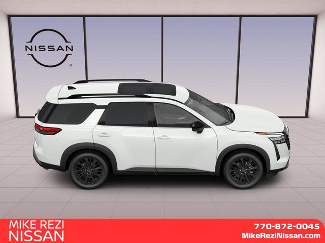 New 2026 Nissan Pathfinder SUV