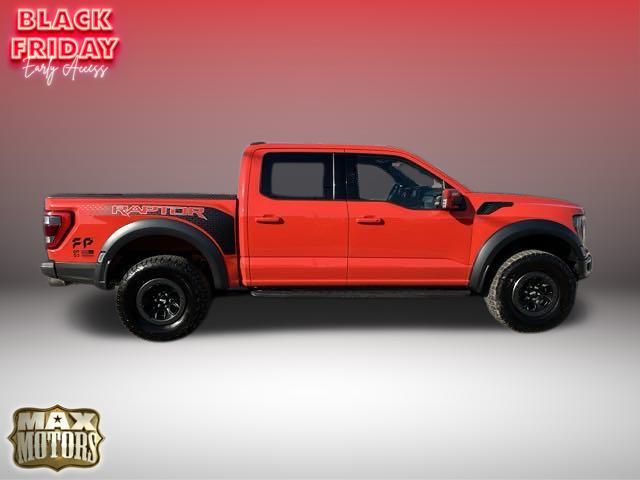 2023 Ford F-150 Raptor 9