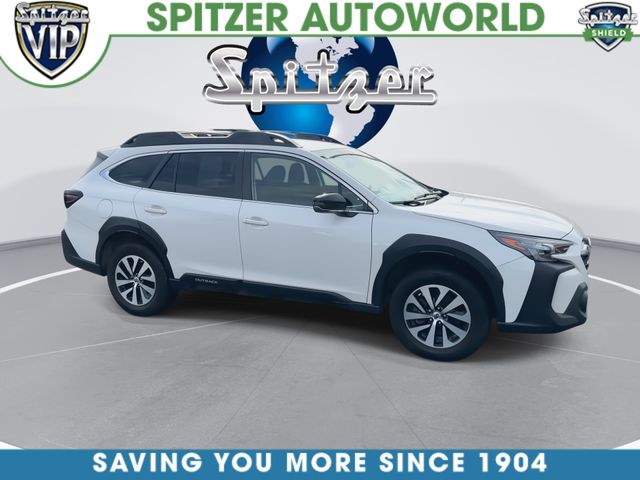 Used 2024 White Subaru Premium image 2