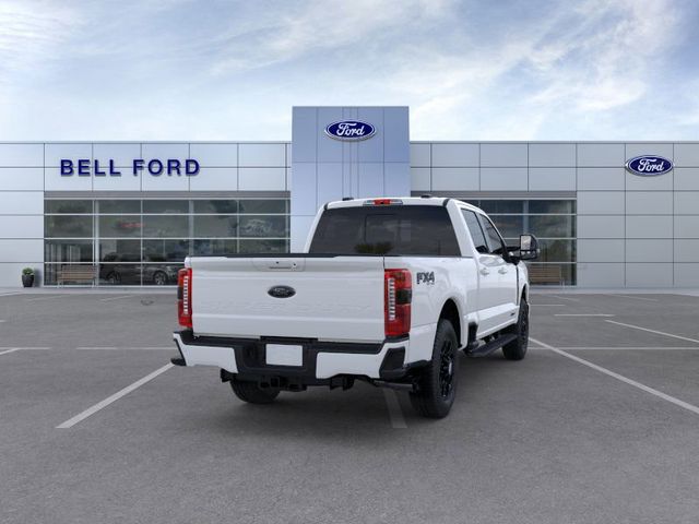 2024 Ford F-250SD Lariat 8