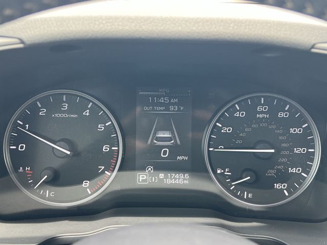 Used 2025 White Subaru Premium image 26