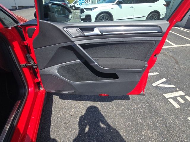 2017 Volkswagen Golf GTI S Tornado Red - Grieco Acura - Image 18